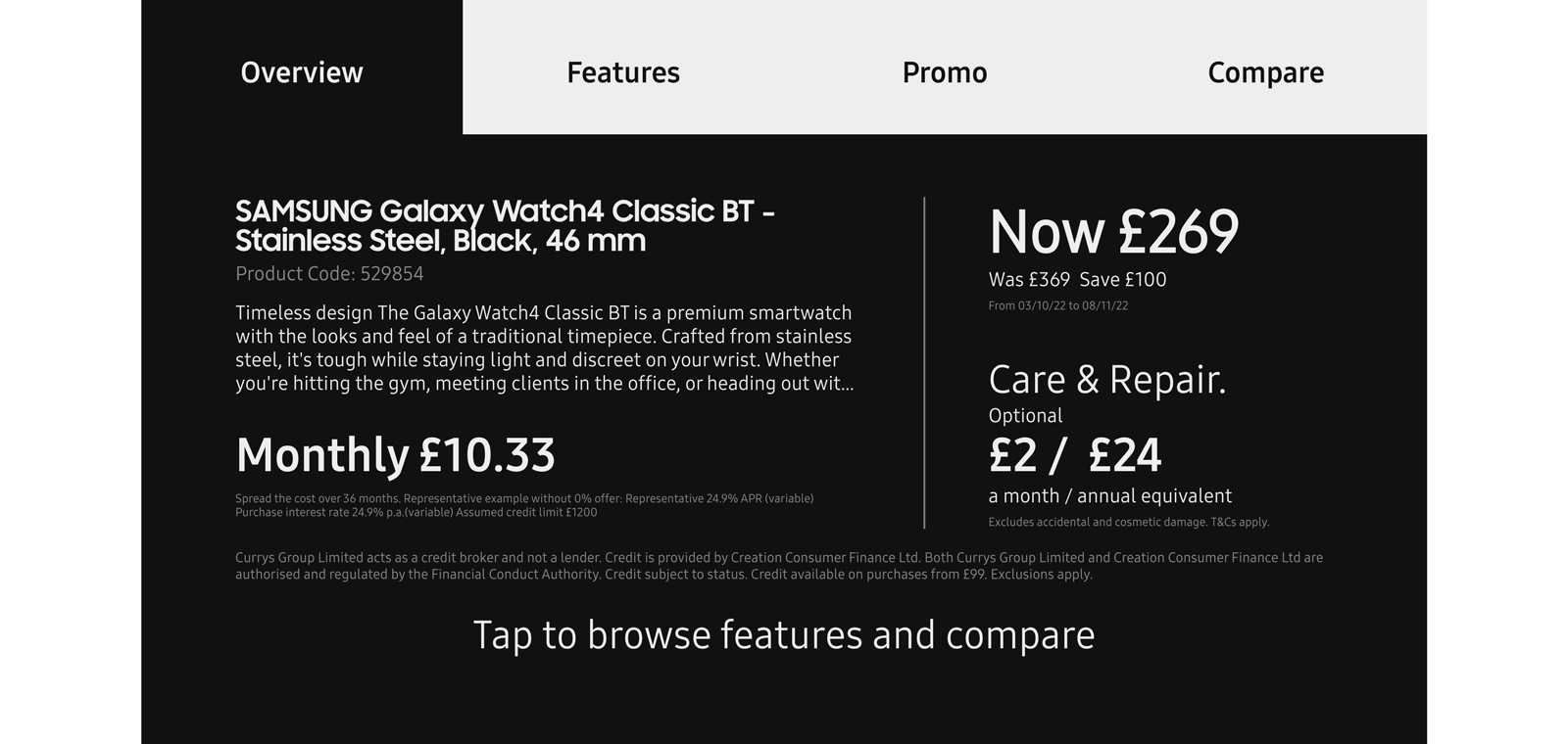 Screen-burn avoidance measures