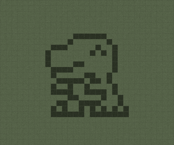 This little guy was always hungry