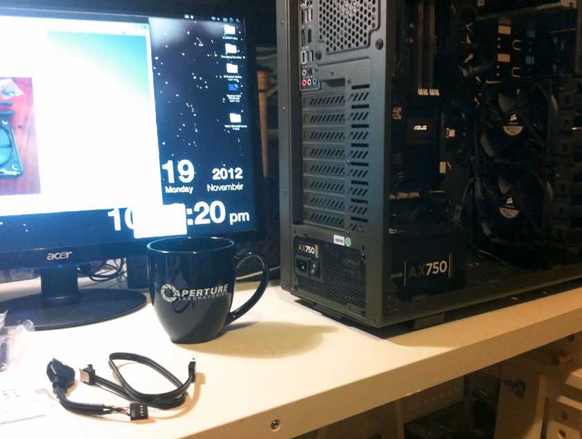 Building my first PC