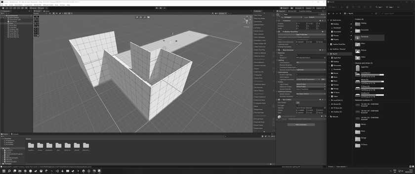 Getting to grips with the software