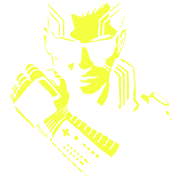 Is that a Nintendo Power Glove?!