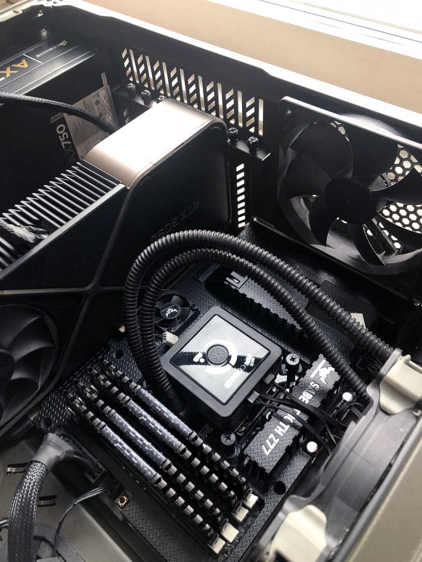 We're givin' her all we've got, cap'n!